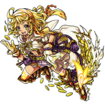 パンドラ~禁断の箱を開けてしまった好奇心旺盛な人類最初の女性~ ヘルメス(モンスト)
