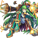 メディア~深すぎる愛と憎しみのために魔女と呼ばれた悲しき王女~ エウロパ(モンスト)