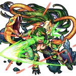 メデューサ（モンスト）