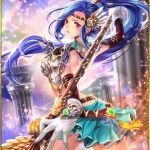 オイディプス~父殺しの苦悩からスフィンクスの問答に勝った王~ ディオメデス(古の女神と宝石の射手)