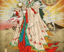 天照大神